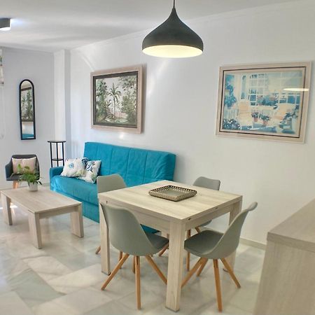 Appartamento Solana Montemar Puerto Torremolinos Esterno foto