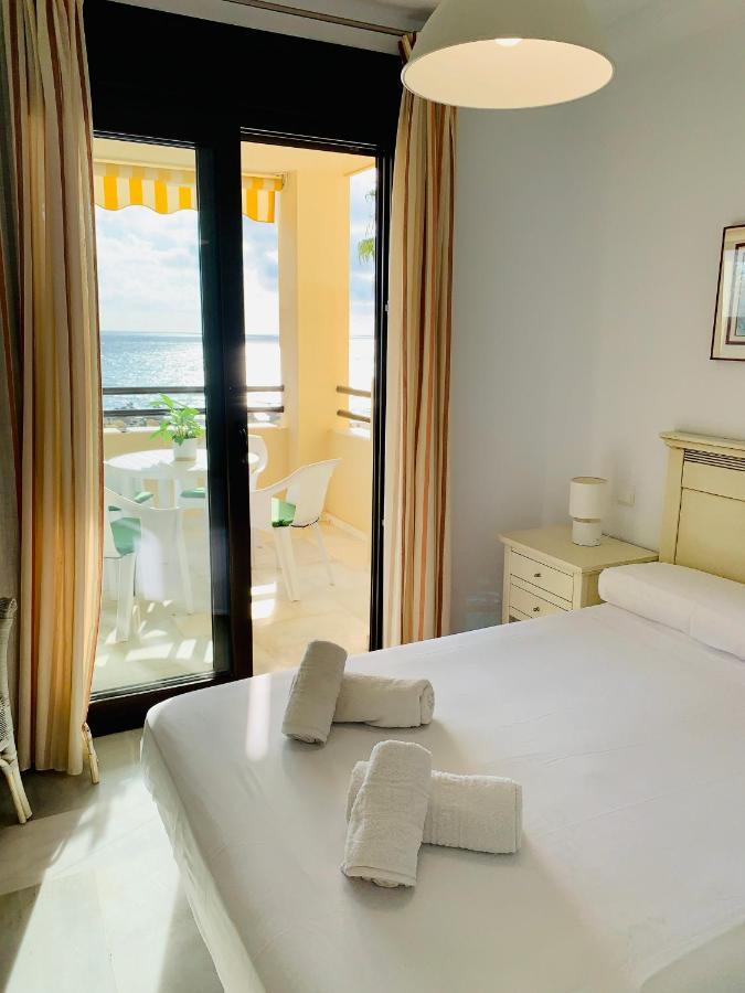 Appartamento Solana Montemar Puerto Torremolinos Esterno foto