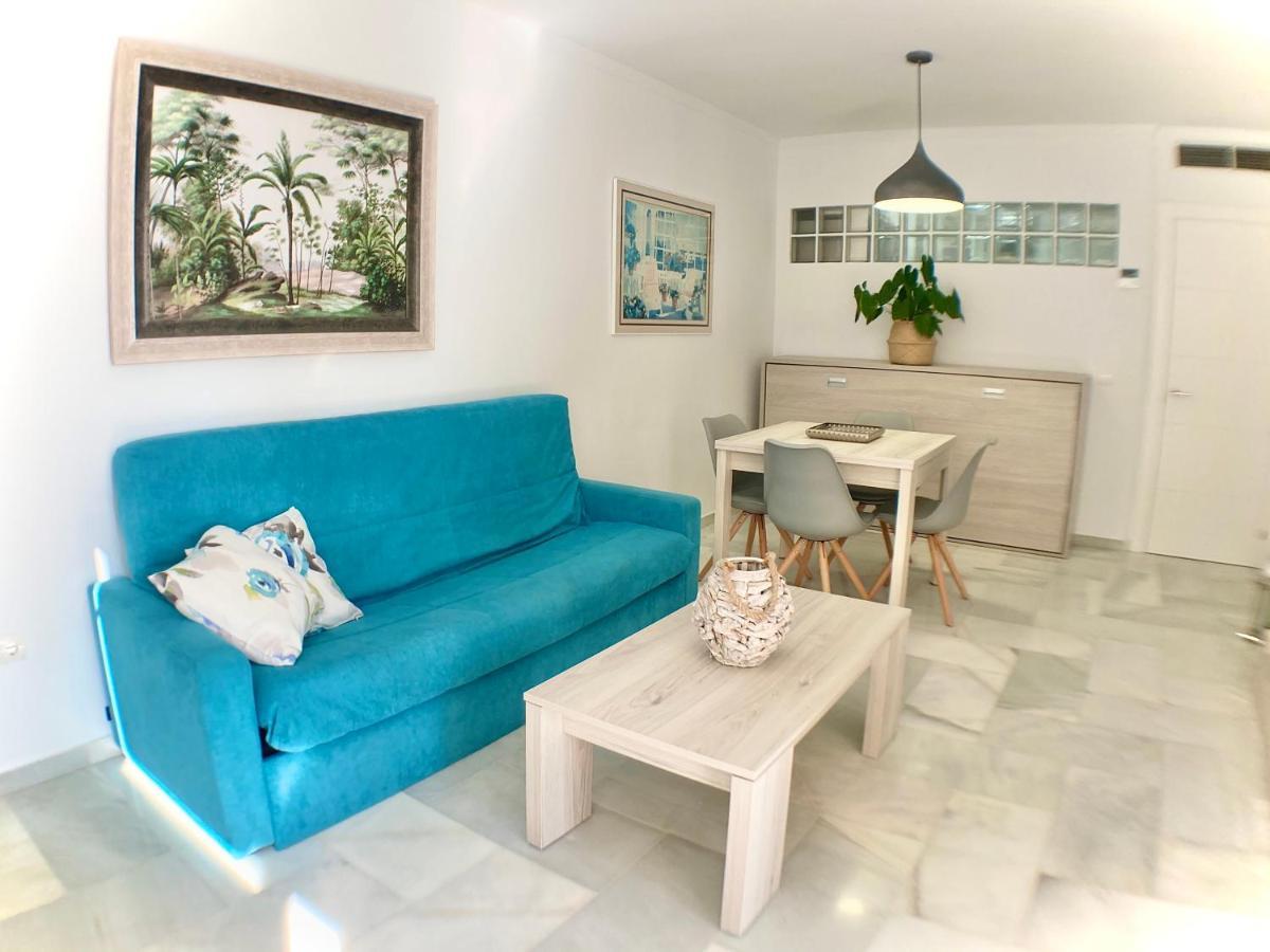 Appartamento Solana Montemar Puerto Torremolinos Esterno foto