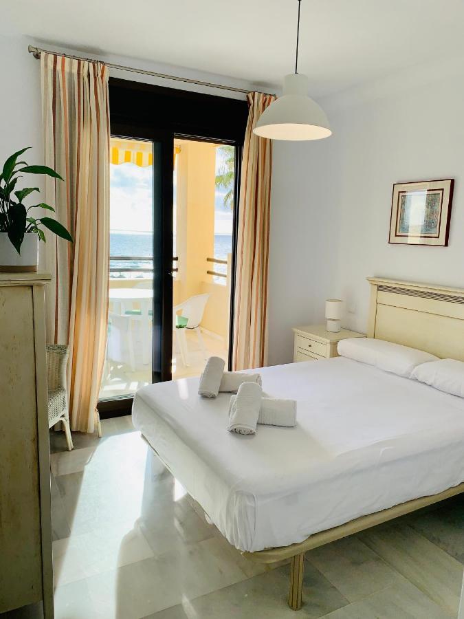 Appartamento Solana Montemar Puerto Torremolinos Esterno foto