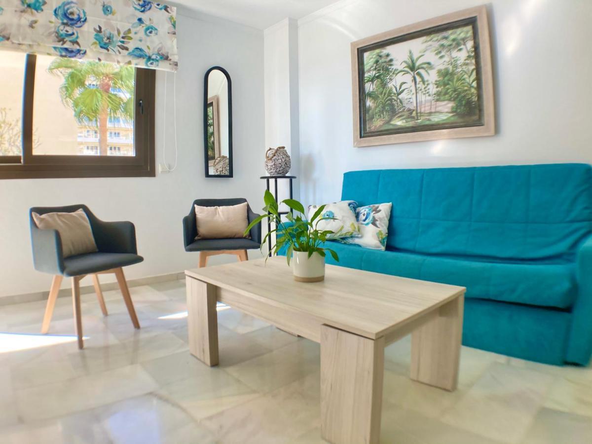 Appartamento Solana Montemar Puerto Torremolinos Esterno foto