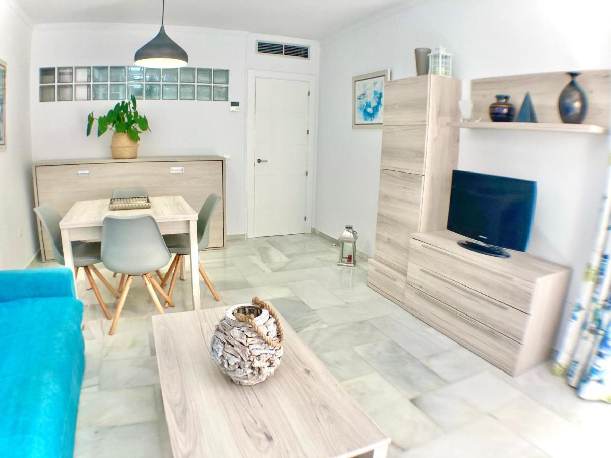 Appartamento Solana Montemar Puerto Torremolinos Esterno foto