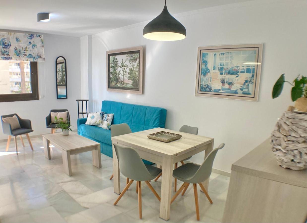 Appartamento Solana Montemar Puerto Torremolinos Esterno foto