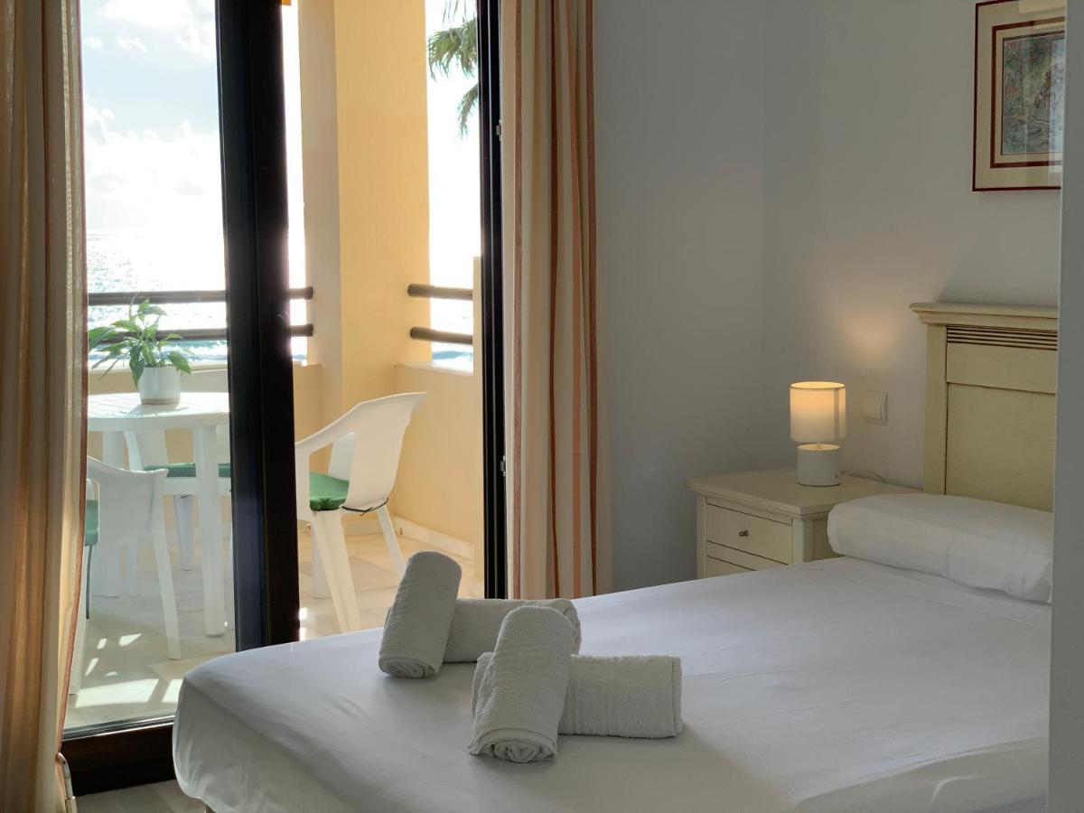 Appartamento Solana Montemar Puerto Torremolinos Esterno foto