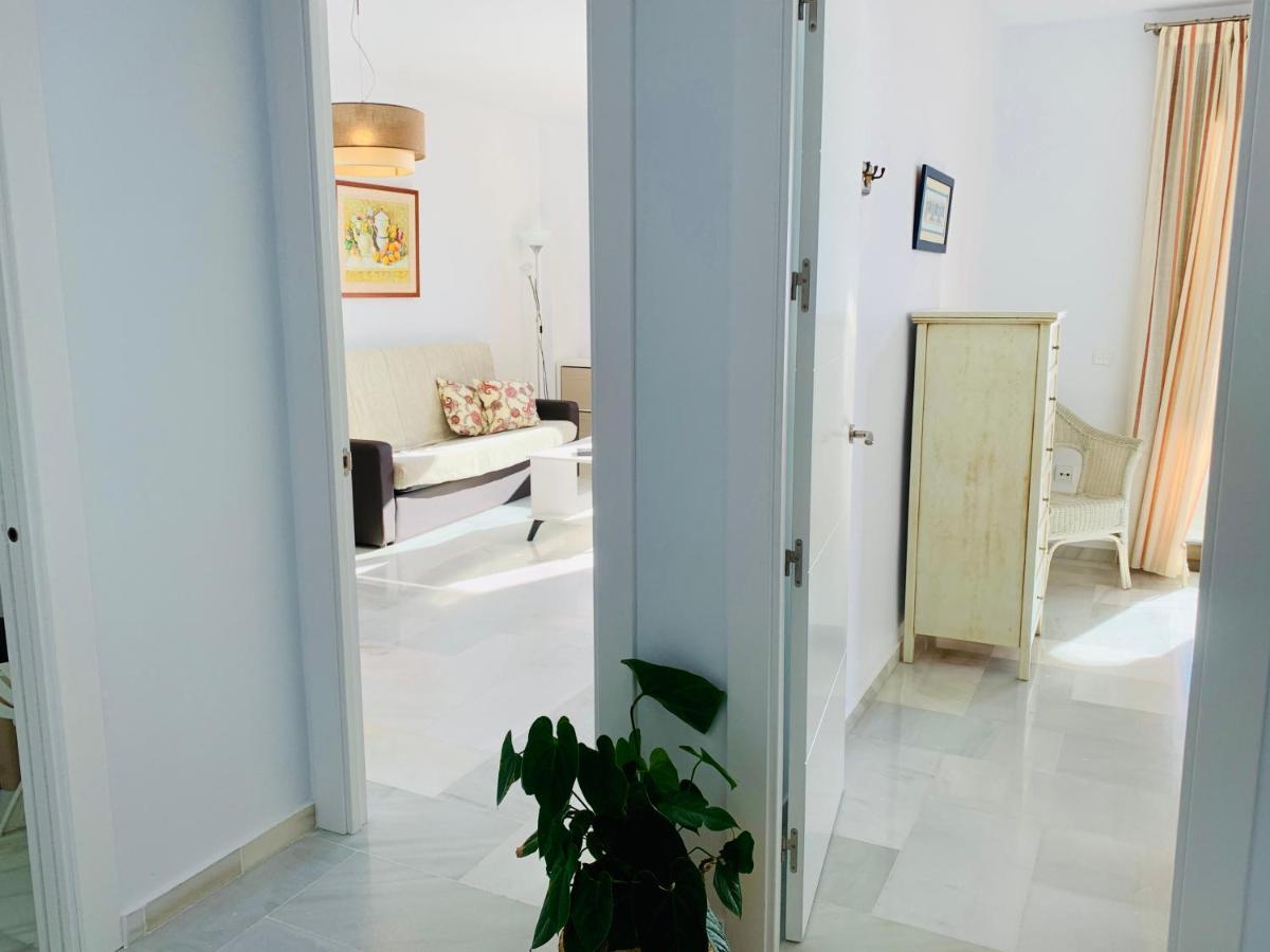 Appartamento Solana Montemar Puerto Torremolinos Esterno foto