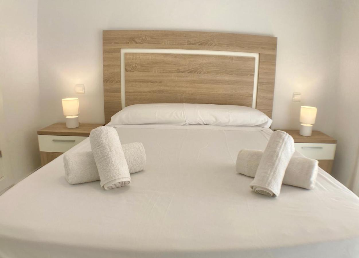 Appartamento Solana Montemar Puerto Torremolinos Esterno foto
