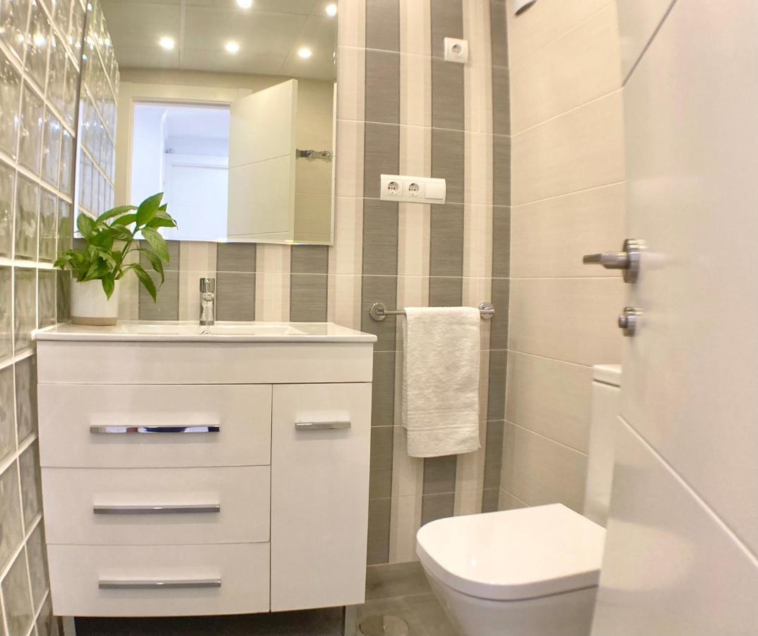 Appartamento Solana Montemar Puerto Torremolinos Esterno foto