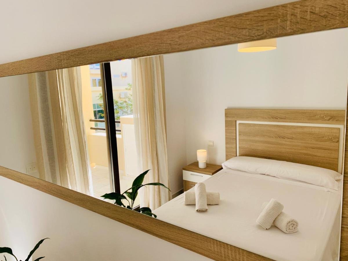 Appartamento Solana Montemar Puerto Torremolinos Esterno foto