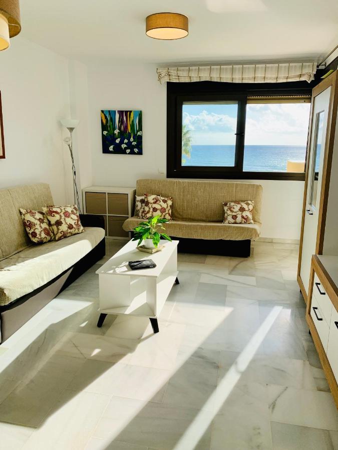 Appartamento Solana Montemar Puerto Torremolinos Esterno foto