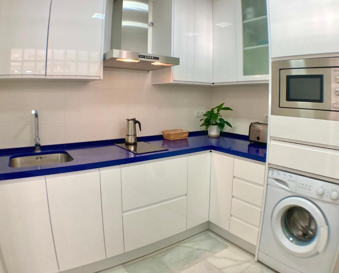 Appartamento Solana Montemar Puerto Torremolinos Esterno foto