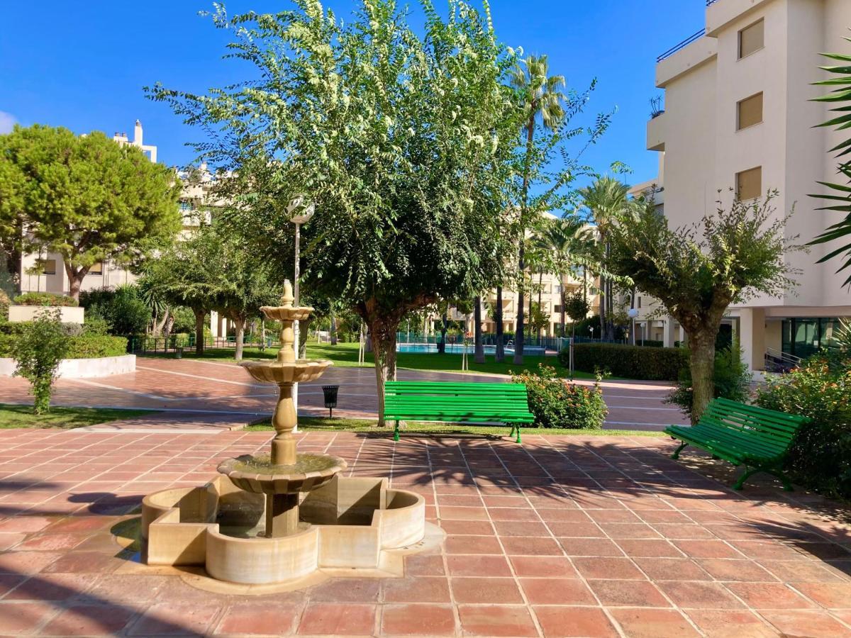 Appartamento Solana Montemar Puerto Torremolinos Esterno foto