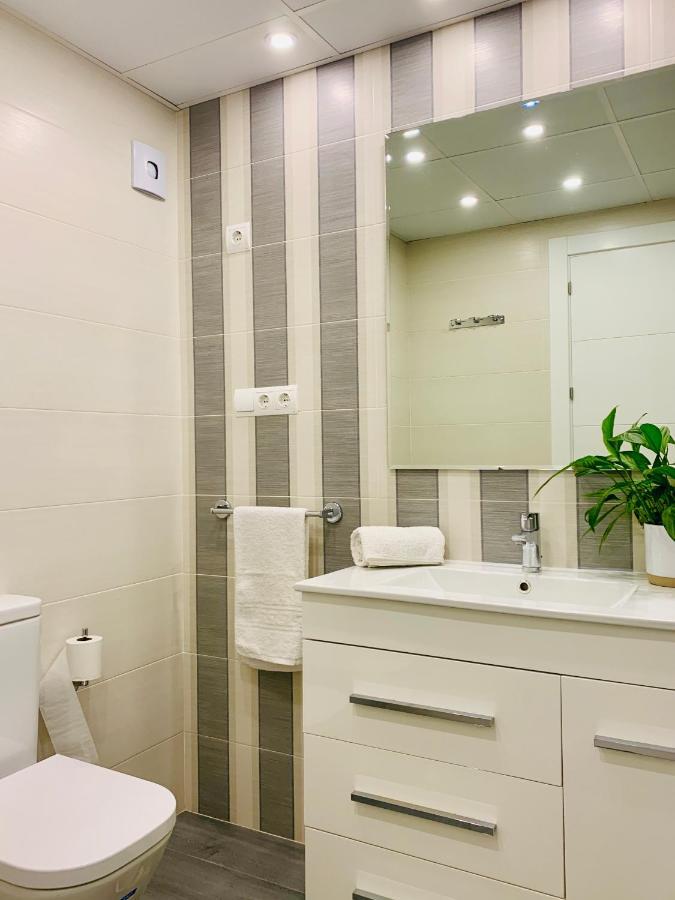 Appartamento Solana Montemar Puerto Torremolinos Esterno foto