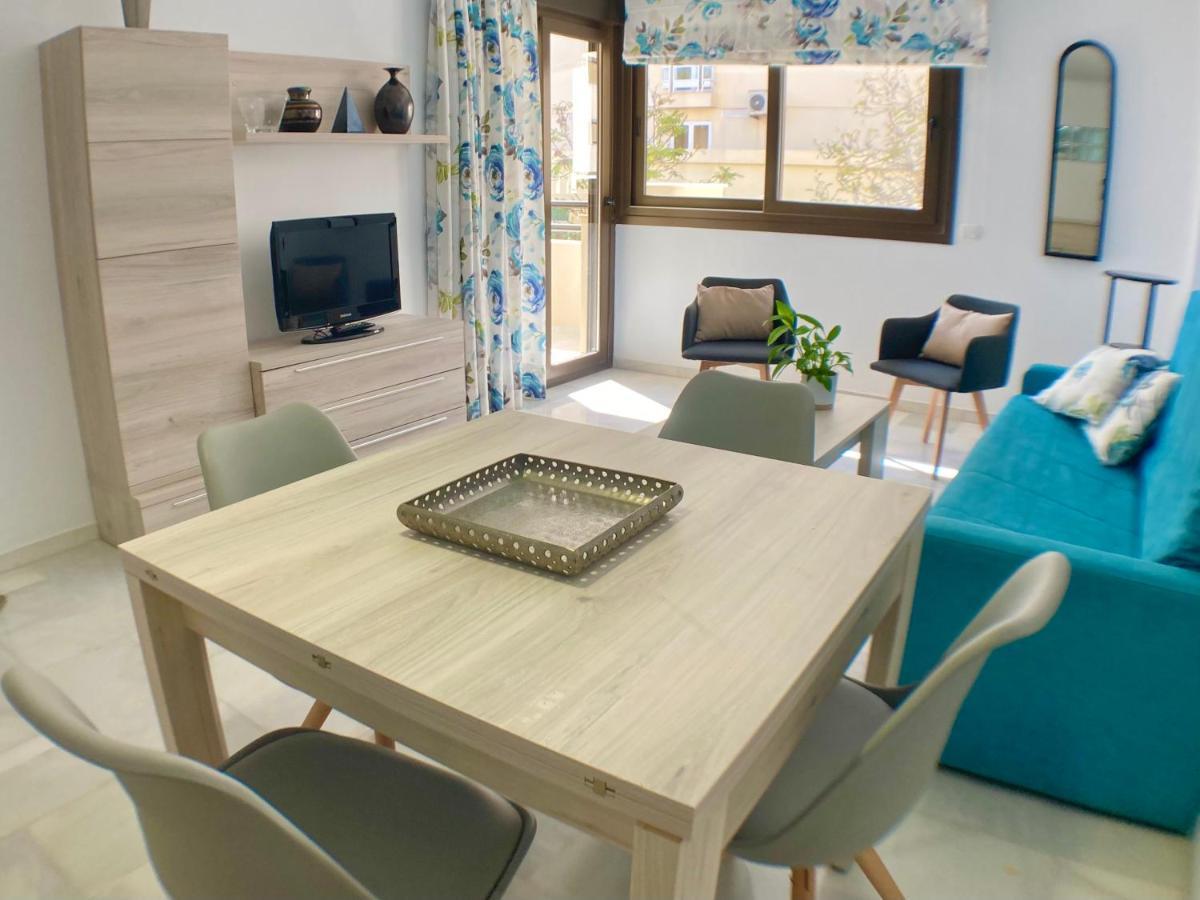 Appartamento Solana Montemar Puerto Torremolinos Esterno foto