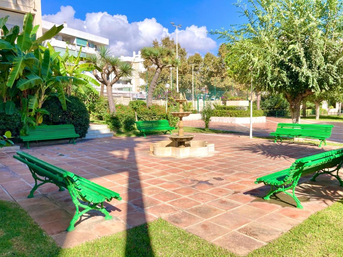 Appartamento Solana Montemar Puerto Torremolinos Esterno foto