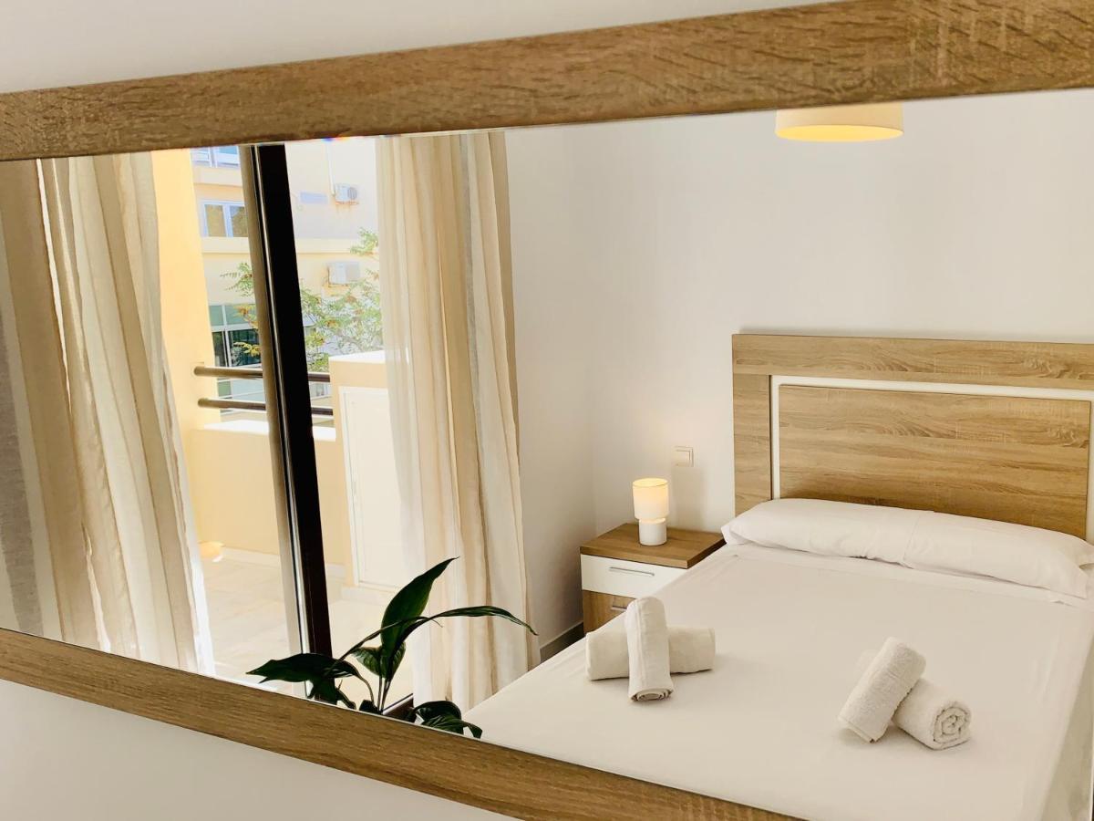 Appartamento Solana Montemar Puerto Torremolinos Esterno foto