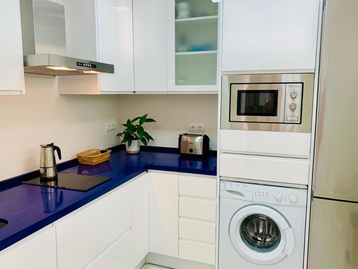 Appartamento Solana Montemar Puerto Torremolinos Esterno foto