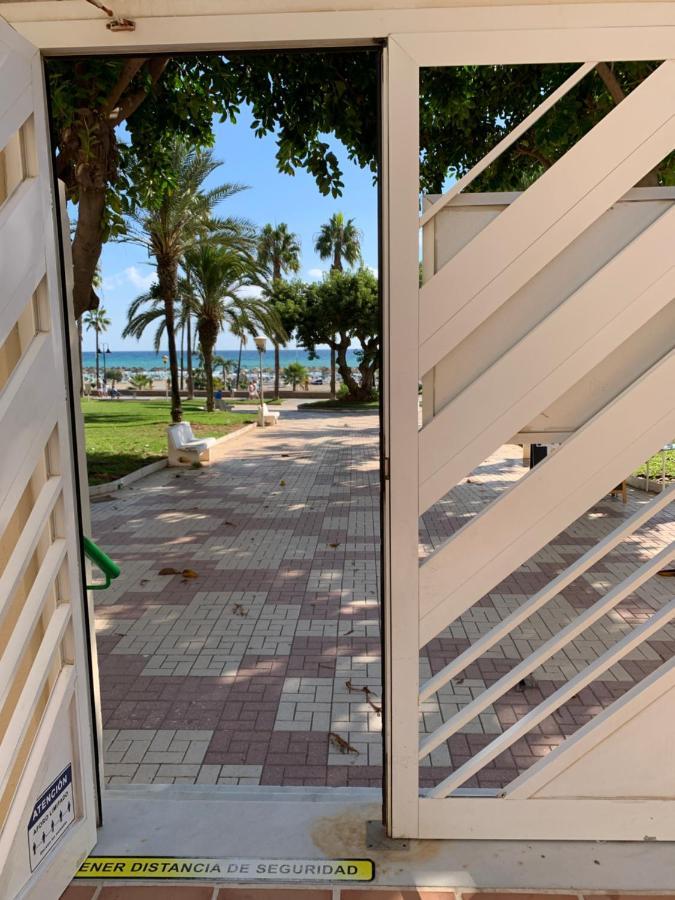 Appartamento Solana Montemar Puerto Torremolinos Esterno foto