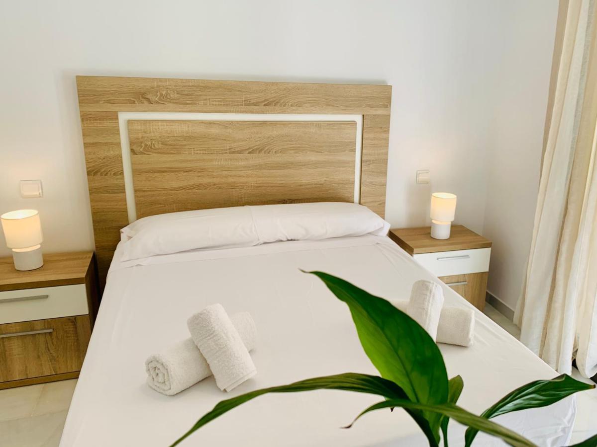 Appartamento Solana Montemar Puerto Torremolinos Esterno foto