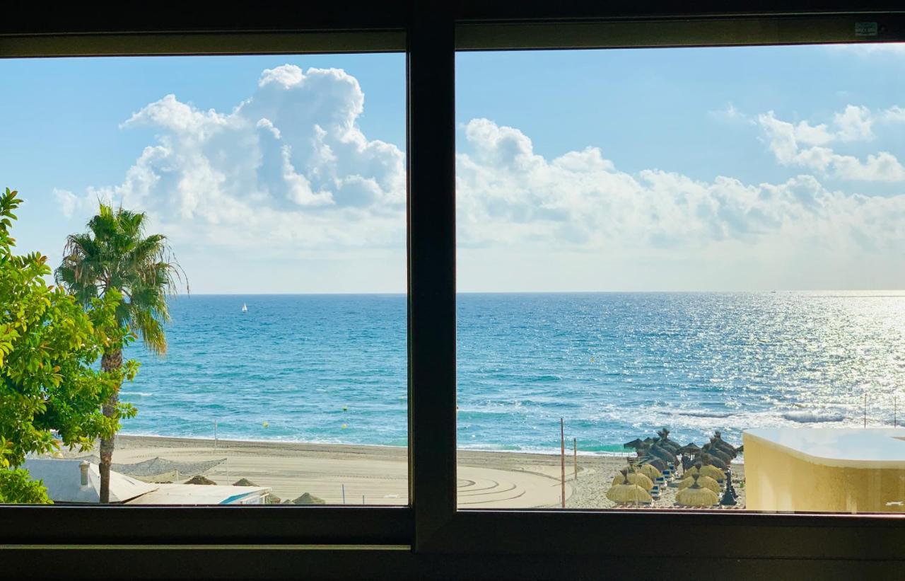 Appartamento Solana Montemar Puerto Torremolinos Esterno foto