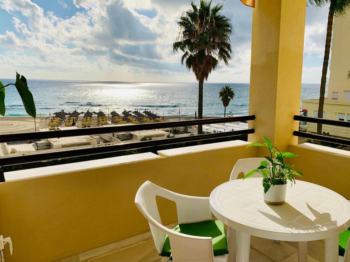 Appartamento Solana Montemar Puerto Torremolinos Esterno foto