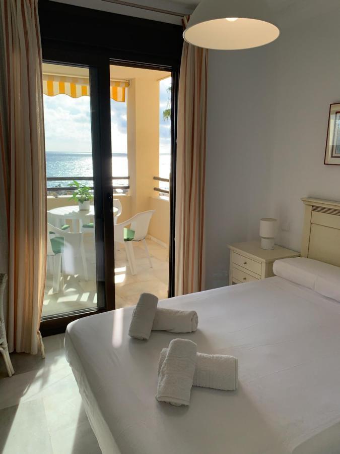 Appartamento Solana Montemar Puerto Torremolinos Esterno foto