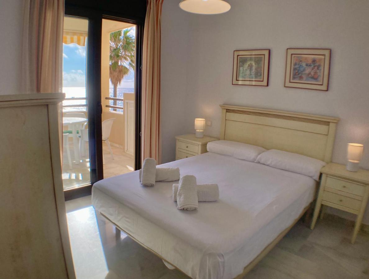 Appartamento Solana Montemar Puerto Torremolinos Esterno foto