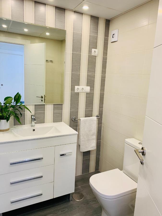 Appartamento Solana Montemar Puerto Torremolinos Esterno foto