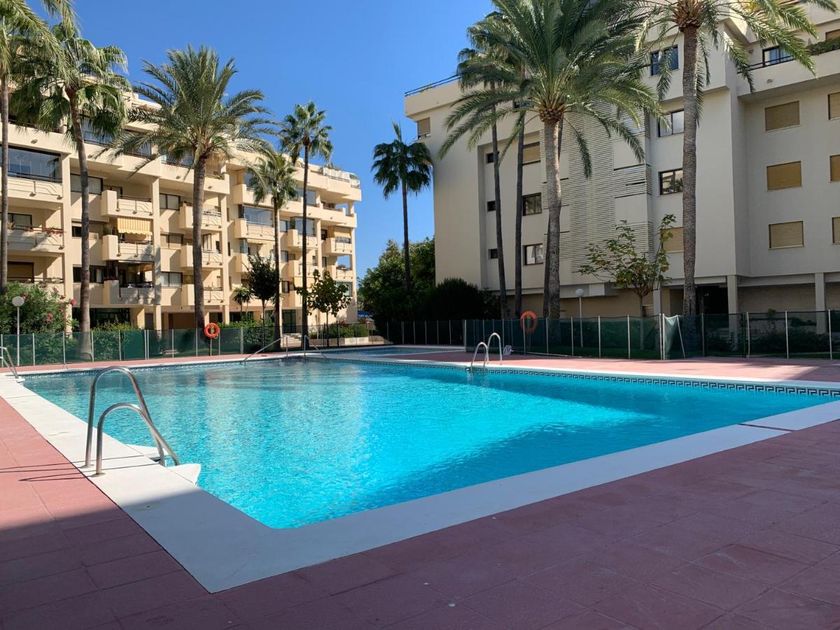 Appartamento Solana Montemar Puerto Torremolinos Esterno foto
