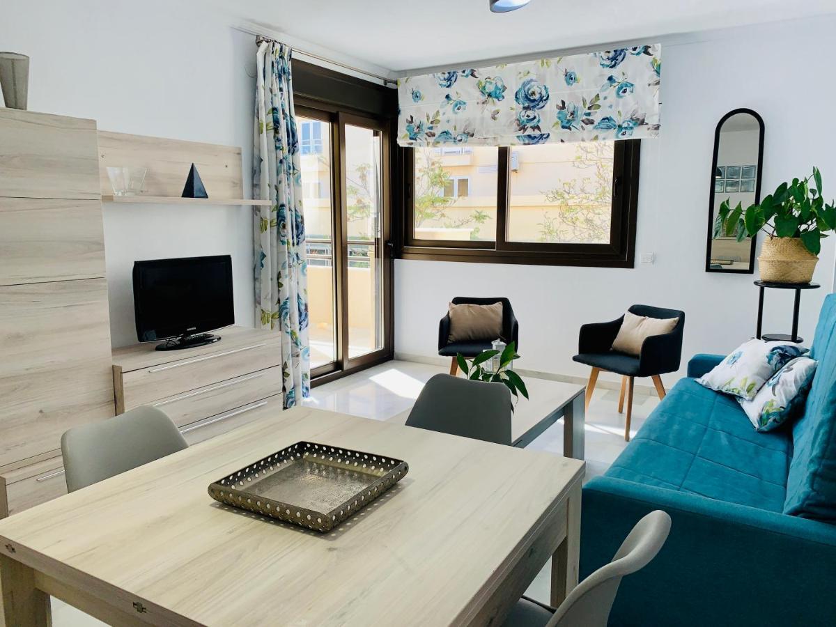 Appartamento Solana Montemar Puerto Torremolinos Esterno foto