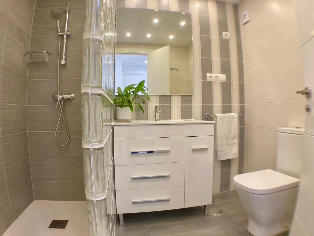 Appartamento Solana Montemar Puerto Torremolinos Esterno foto