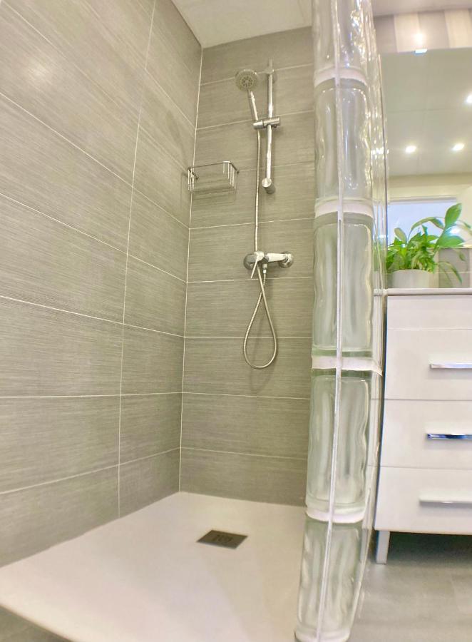 Appartamento Solana Montemar Puerto Torremolinos Esterno foto