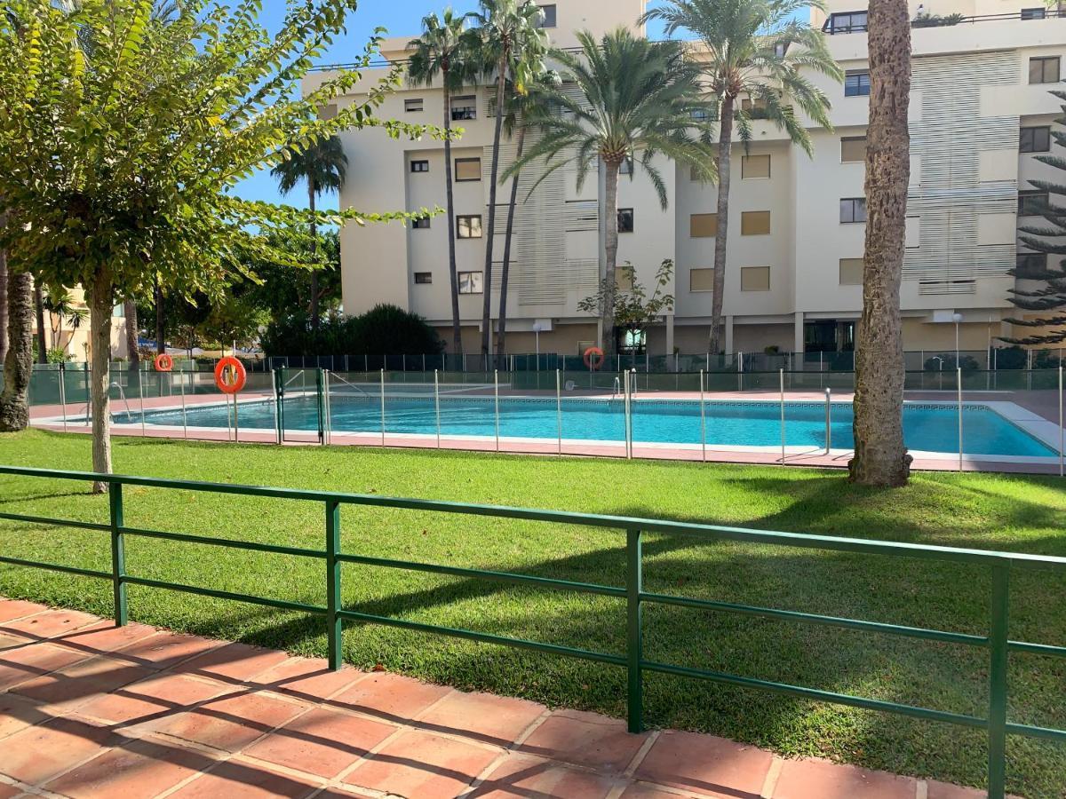 Appartamento Solana Montemar Puerto Torremolinos Esterno foto