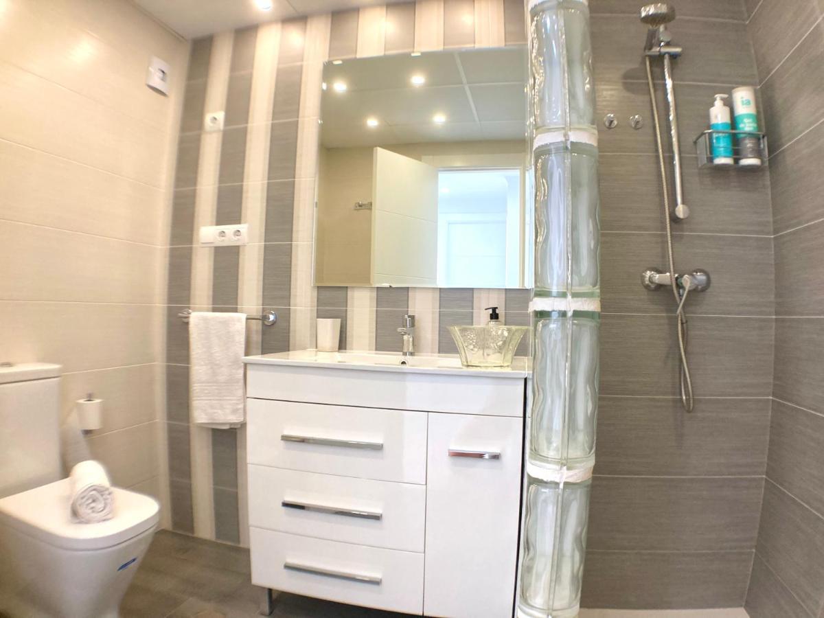 Appartamento Solana Montemar Puerto Torremolinos Esterno foto
