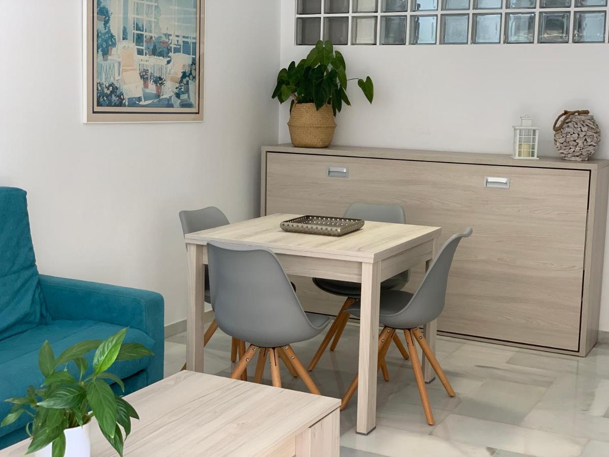 Appartamento Solana Montemar Puerto Torremolinos Esterno foto