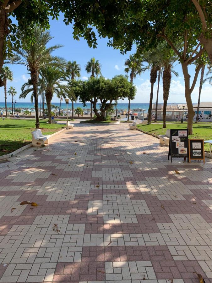 Appartamento Solana Montemar Puerto Torremolinos Esterno foto