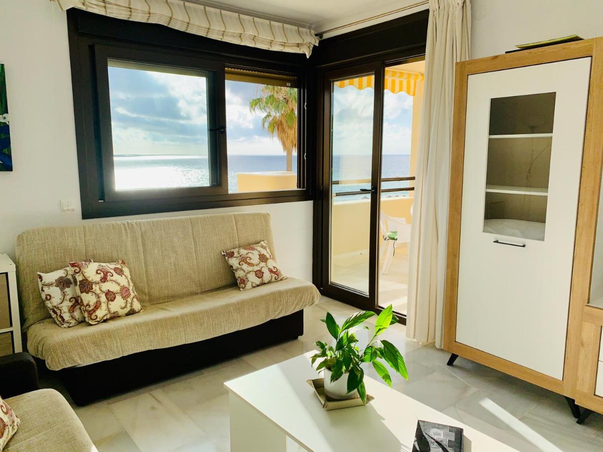 Appartamento Solana Montemar Puerto Torremolinos Esterno foto