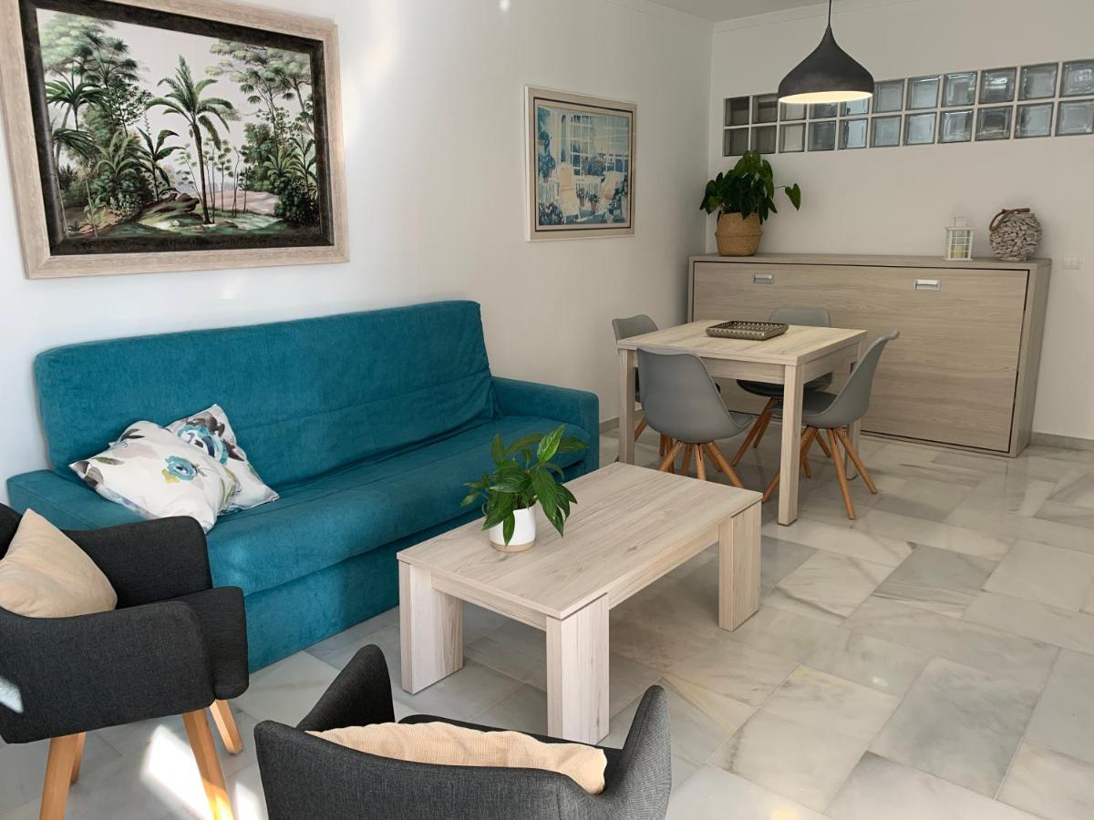 Appartamento Solana Montemar Puerto Torremolinos Esterno foto